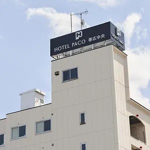 ホテル ホテルパコ帯広中央 帯広市