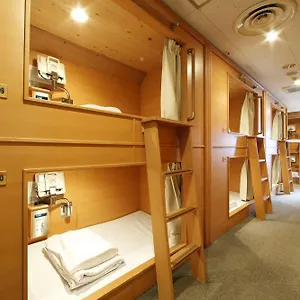 カプセルホテル スパリゾートプレジデント - 男性専用 東京都