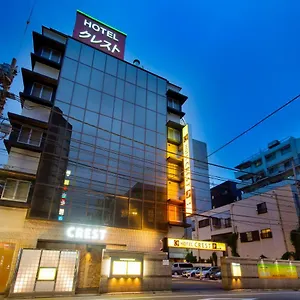 ラブホテル ホテルクレスト錦糸町 東京都